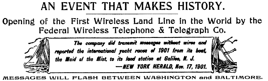 An Event That Makes History