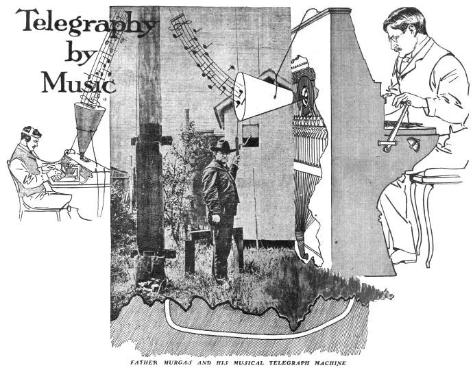 Murgas telegraph