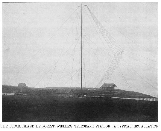 Block Island station