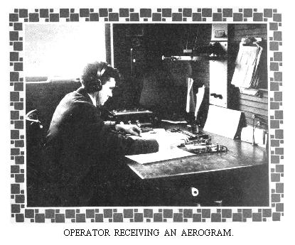 operator receiving