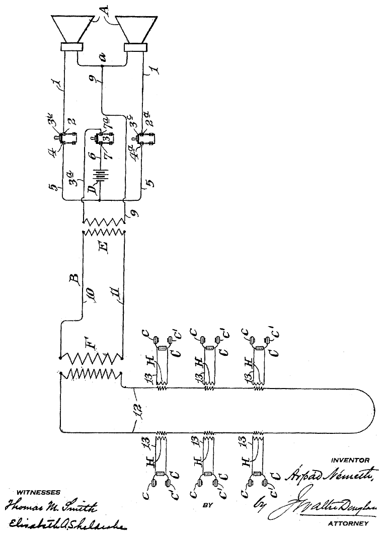 patent diagram