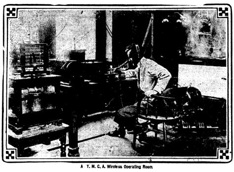 YMCA radio station