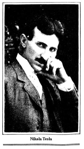 Nikola Tesla