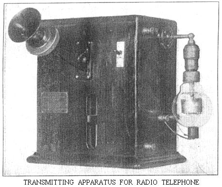Transmitting equipment