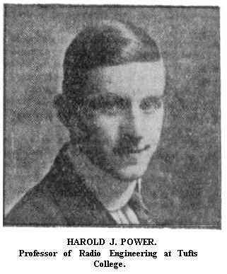 Harold J. Power