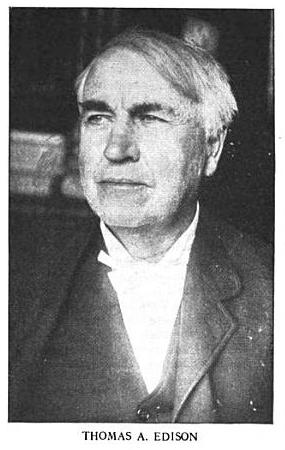 Thomas Edison