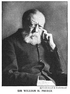 Sir William H. Preece