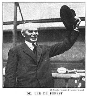Dr. Lee De Forest