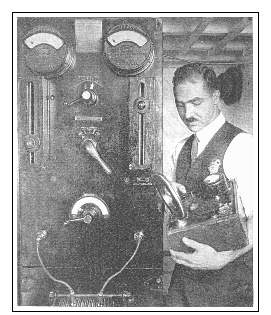 inspecting SS Maracaibo