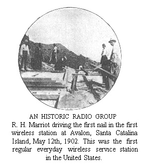 Avalon Station Built