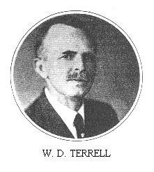 W D Terrell