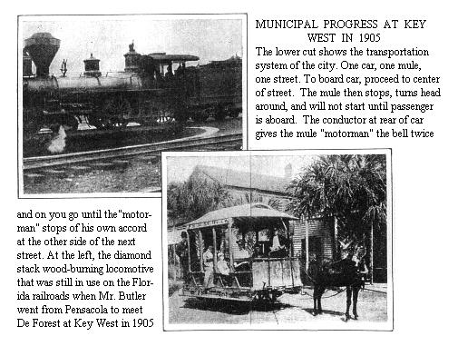 Pensacola transportation