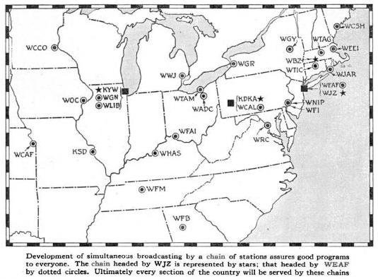 map of chain stations
