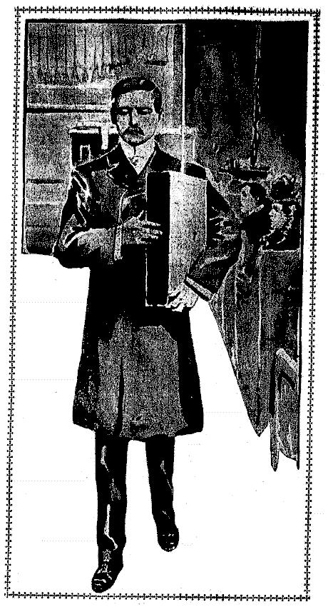 Tyndall demonstration