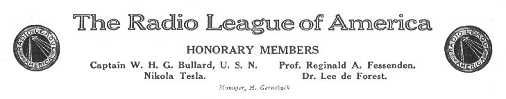 RLA logo