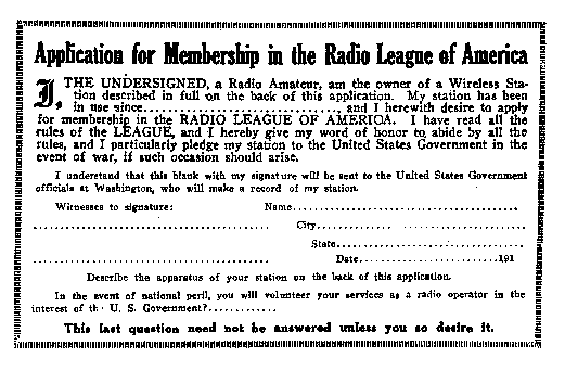 RLA Application