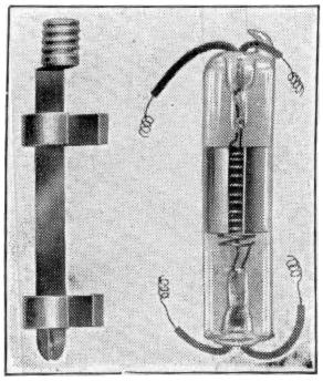 Type 'T' Audion Bulb