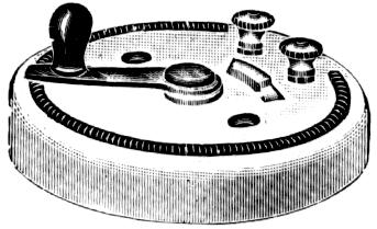 Miniture Battery Rheostat