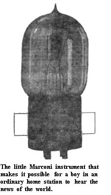 vacuum tube
