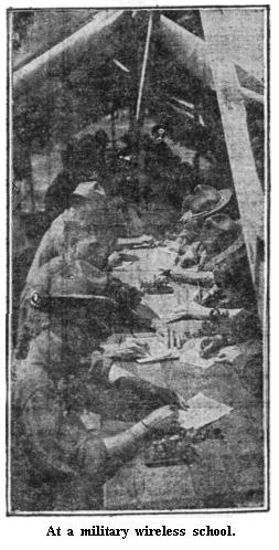 Military Wireless School